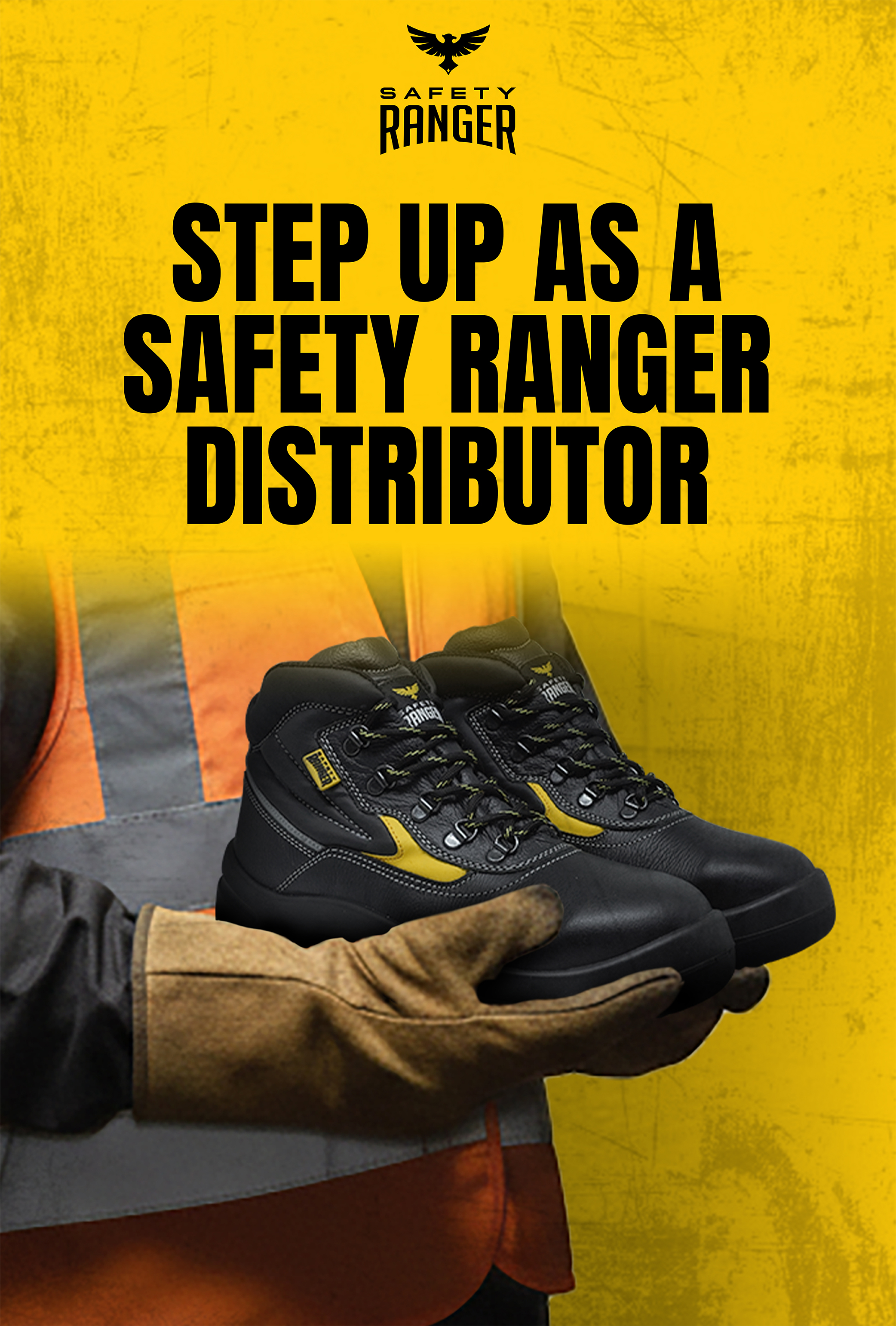 Safety Ranger Banner